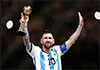 Lionel Messi included as Argentina name prelimnary FIFA World Cup 2026 squad