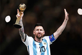 Lionel Messi included as Argentina name prelimnary FIFA World Cup 2026 squad