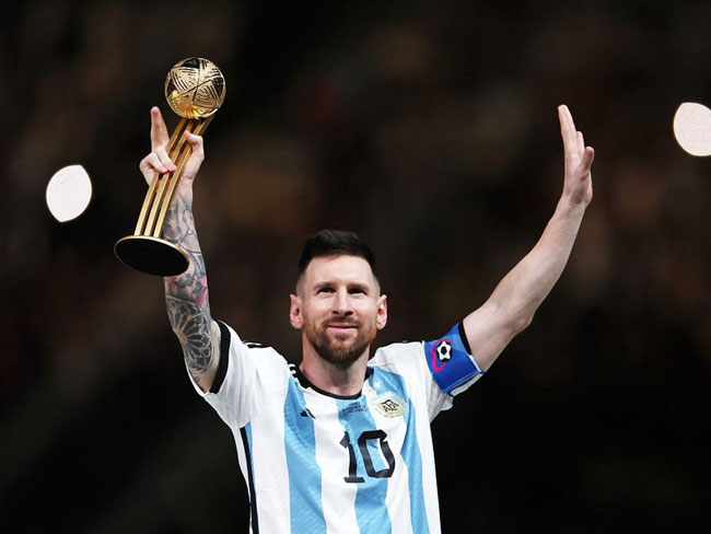 Lionel Messi included as Argentina name prelimnary FIFA World Cup 2026 squad