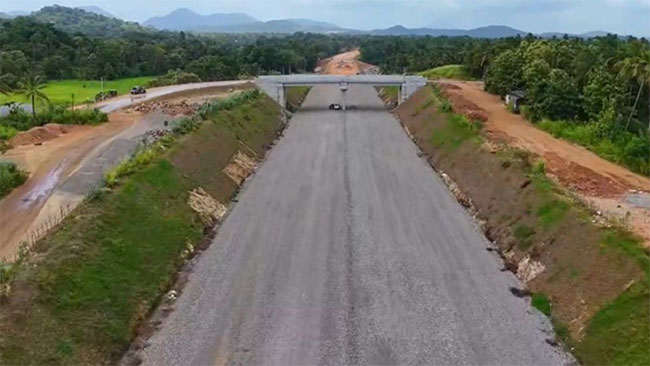 Cabinet approves Rs. 112B govt-funded RambukkanaGalagedara section of Central Expressway