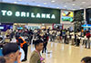 Tourist arrivals in May top 46,000