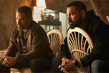 Matt Damon and Ben Affleck sued by Miami cops over �The Rip�