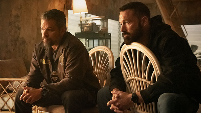 Matt Damon and Ben Affleck sued by Miami cops over �The Rip�
