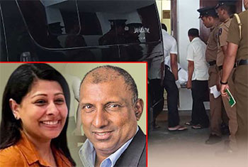Aravinda de Silva and wife testify in Kapila Chandrasena death inquiry
