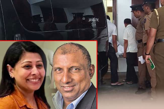 Aravinda de Silva and wife testify in Kapila Chandrasena death inquiry