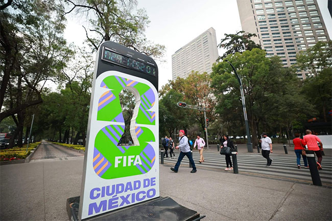 Mexico cancels plans to end school year early for World Cup