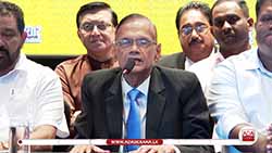 Govt. rules out political involvement in ex-President Mahinda Rajapaksa's summons to Bribery Comm (English)