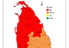 Advisory issued for heavy rains above 200 mm in Western and Sabaragamuwa provinces