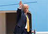 Donald Trump begins trip to China amid Iran war impasse