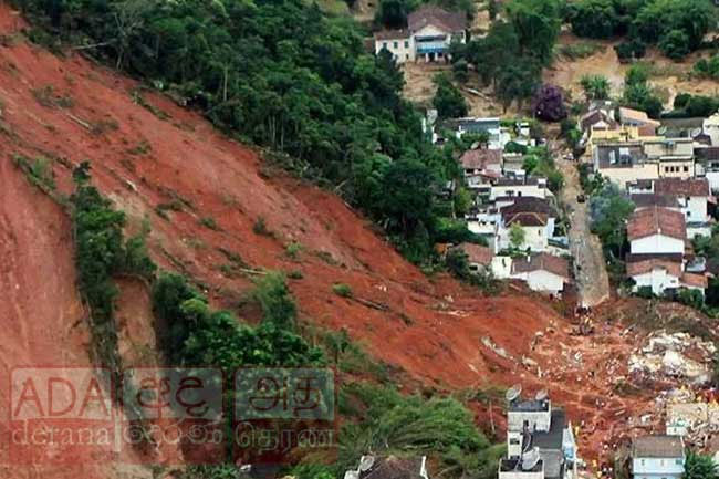 NBRO urges vigilance over landslide risks amid heavy rainfall 