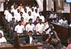 Vijay wins Tamil Nadu trust vote with 144 MLAs voting in favour; DMK walks out