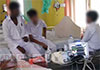 Five students injured in sharp-weapon attack by fellow student