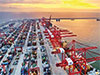Colombo Port container volumes rise nearly 14 pct in 1st 4 months of 2026