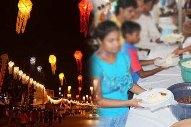 CEA urges public to avoid plastic and polythene for Vesak decorations and �Dansal�