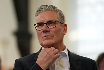 UK�s Starmer faces biggest challenge yet as resignation threat overshadows King�s Speech