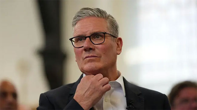 UK�s Starmer faces biggest challenge yet as resignation threat overshadows King�s Speech