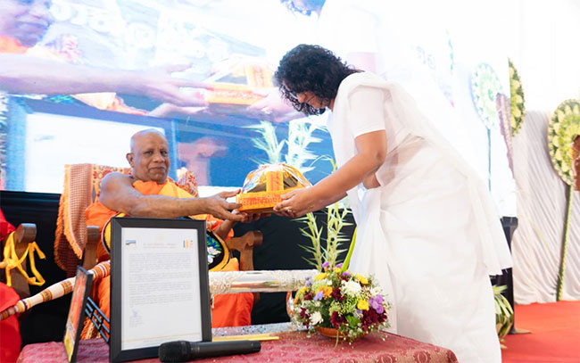 Religious leaders� guidance vital for strengthening communal coexistence - PM 