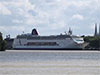 More than 1,000 passengers held on cruise after gastrointestinal illness outbreak