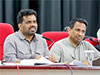 President urges officials not to consider financial constraints in restoring normal life for disaster victims