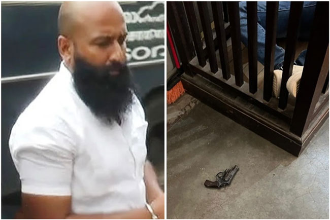 �Gampaha Ousmand� arrested for aiding Ganemulla Sanjeewa killing