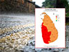 Red warning issued for heavy rains in several areas