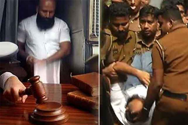 72-hour detention order issued on �Gampaha Ousmand� 