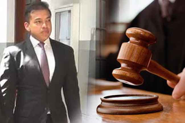 Yoshitha Rajapaksa pleads not guilty to money laundering charges