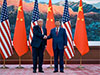 Xi warns Trump that mishandling of Taiwan could lead to conflict