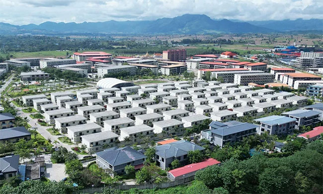 Myanmar proposes death sentence for cyberscam offences