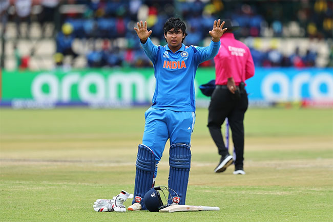 Vaibhav Sooryavanshi picked in India �A� squad for one-day tri-series in Sri Lanka