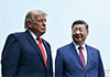 Trump says China wants to buy oil from US