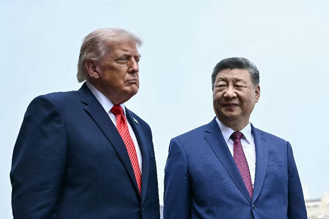 Trump says China wants to buy oil from US
