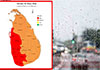 Red warning issued for heavy rains; system expected to recede within 36 hours