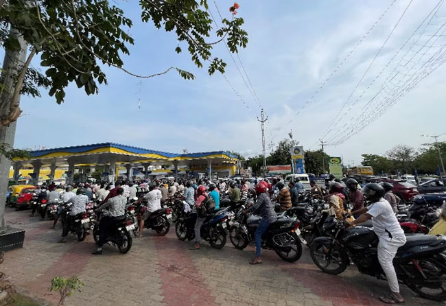 India hikes petrol, diesel prices more than 3%, retailers say