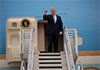 Trump leaves China after talks dominated by trade, oil and Taiwan