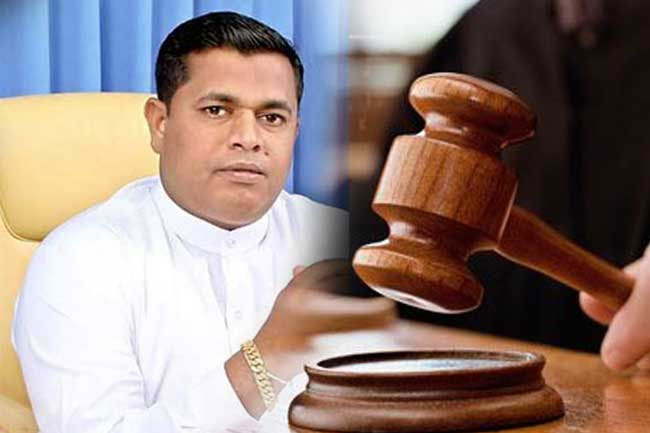 Sanath Nishantha�s brother sentenced to prison 