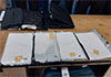 Indian passenger arrested at BIA with over 2kg of cocaine 
