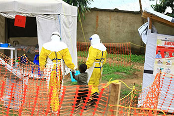New outbreak of Ebola kills 65 in eastern DR Congo