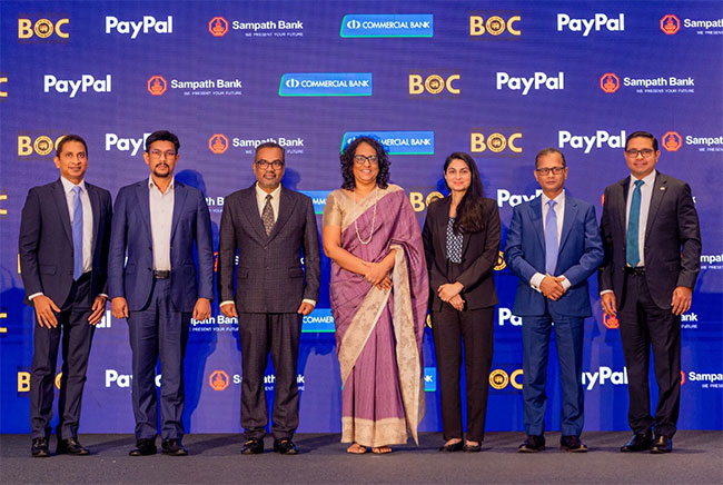 Expansion of PayPal services in Sri Lanka officially announced