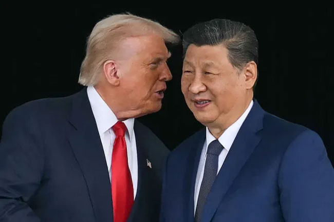 Xi to pay state visit to U.S. in autumn this year
