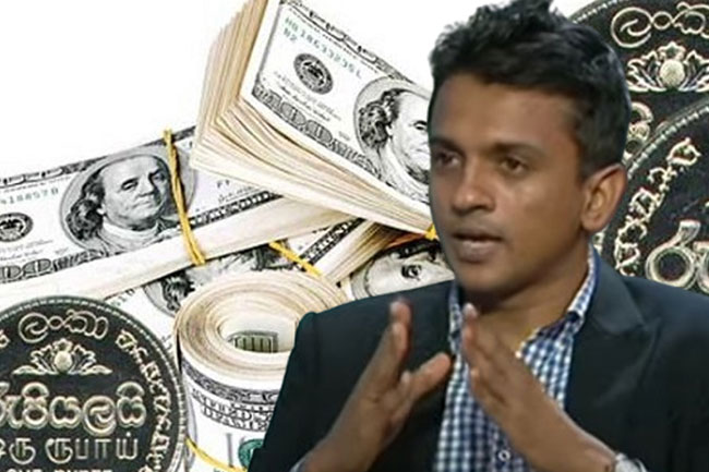 Economists warn soaring US Dollar rate could pressure Sri Lanka�s economy
