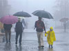 Fairly heavy showers expected in several parts of the island today