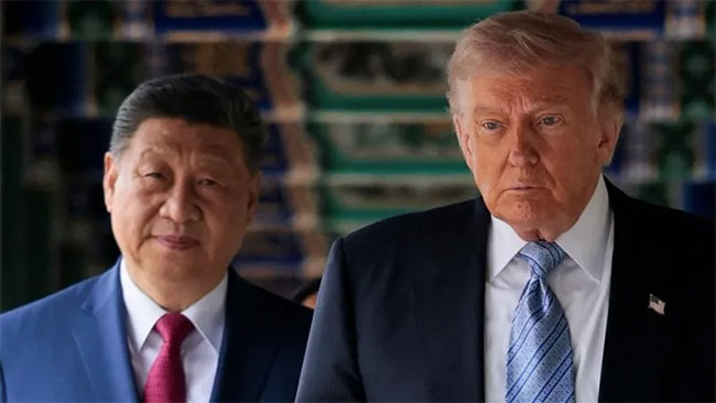 Trump warns Taiwan against declaring independence, hours after summit with China�s Xi