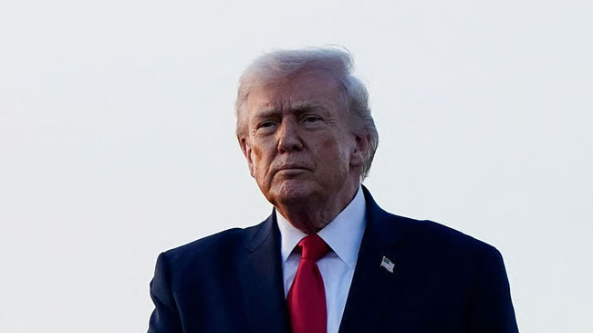 Trump says US has killed second-in-command ISIS leader