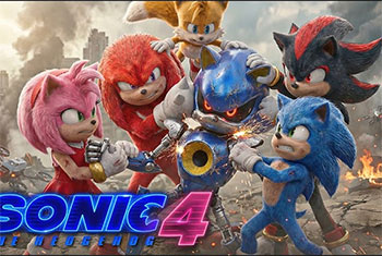 �Sonic 4� wraps shooting; first look at metal sonic revealed