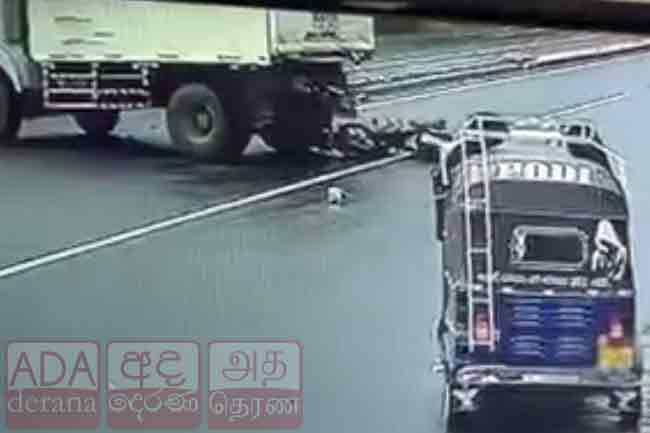 Motorcyclist killed in collision with tipper truck in Kumbuka