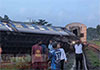 Wanawasala train derailment: Suspect arrested over removal of railway track bolts