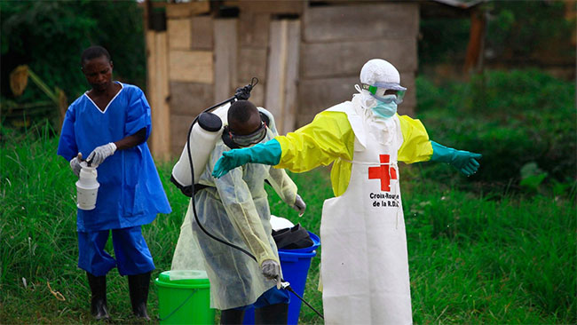 New outbreak of Ebola kills 80 in eastern DR Congo