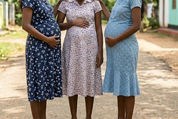 Sri Lanka Police issues awareness message on preventing teenage pregnancies 