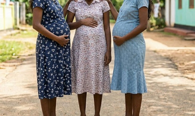 Sri Lanka Police issues awareness message on preventing teenage pregnancies 